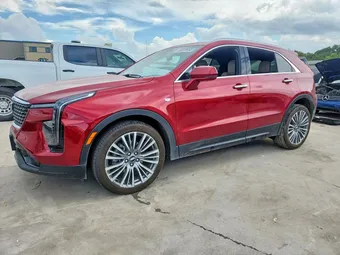 2024 Cadillac XT4 1GYFZCR42RF124055