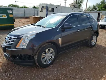 2015 Cadillac SRX 3GYFNBE30FS509480