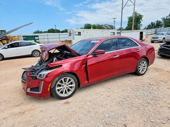 2019 Cadillac CTS 1G6AW5SX9K0109489