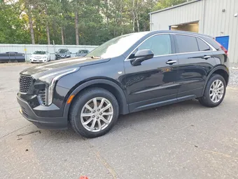 2019 Cadillac XT4 1GYFZBR45KF197579