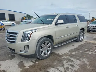 2016 Cadillac Escalade 1GYS4HKJ6GR186595
