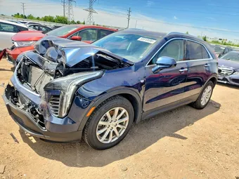 2019 Cadillac XT4 1GYFZBR4XKF181622
