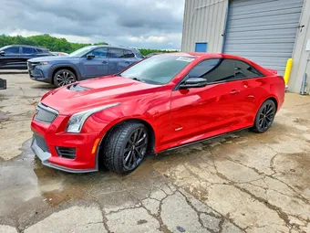 2019 Cadillac ATS 1G6AL1RY9K0119326
