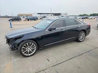 2016 Cadillac CT6 1G6KD5RS9GU168000