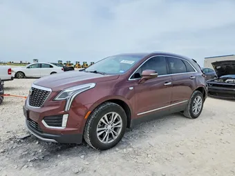 2023 Cadillac XT5 1GYKNCRS6PZ108641