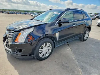 2015 Cadillac SRX 3GYFNAE34FS566615