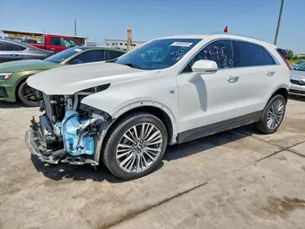 2024 Cadillac XT4 1GYFZCR4XRF149835
