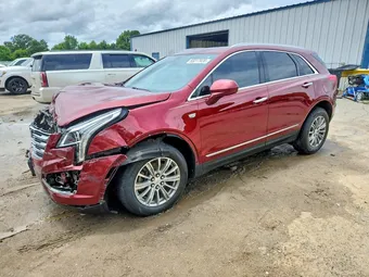 2018 Cadillac XT5 1GYKNCRS0JZ202120