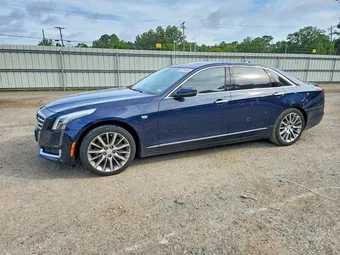 2017 Cadillac CT6 1G6KF5RS0HU173422