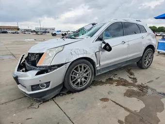 2015 Cadillac SRX 3GYFNCE37FS583534