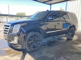 2018 Cadillac Escalade 1GYS3BKJ8JR110660