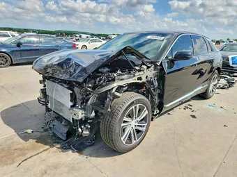 2026 Cadillac Lyriq 1GYKPRRK8TZ300103