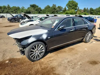 2016 Cadillac CT6 1G6KD5RSXGU164960
