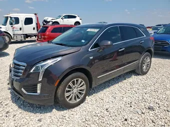 2017 Cadillac XT5 1GYKNBRS8HZ280102