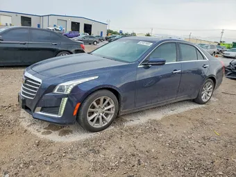 2017 Cadillac CTS 1G6AW5SX7H0157310