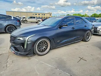 2023 Cadillac CT4 1G6DL5RP8P0566037