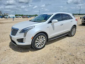 2018 Cadillac XT5 1GYKNGRS1JZ167210