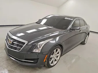 2016 Cadillac ATS 1G6AB5RX6G0120474