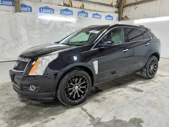 2016 Cadillac SRX 3GYFNCE32GS577724