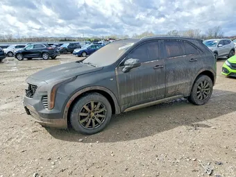 2022 Cadillac XT4 1GYFZDR46NF124141