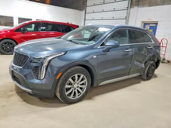 2019 Cadillac XT4 1GYFZDR43KF136324