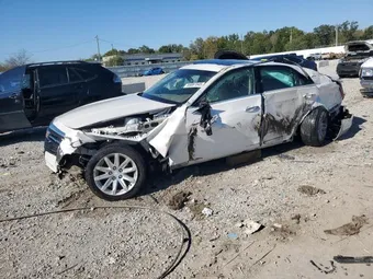 2015 Cadillac CTS 1G6AX5SX6F0106620