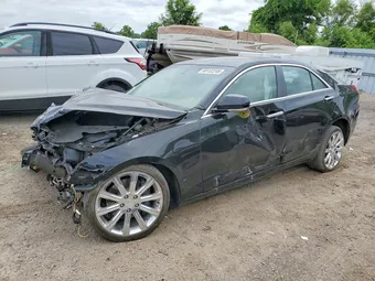 2016 Cadillac ATS 1G6AB5RS6G0111469