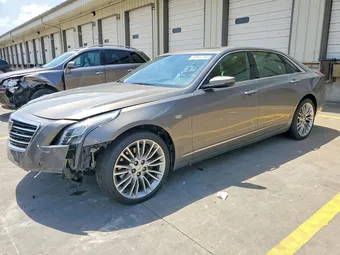 2017 Cadillac CT6 1G6KD5RS9HU188121
