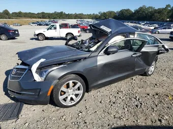 2016 Cadillac ATS 1G6AA5RA9G0149272