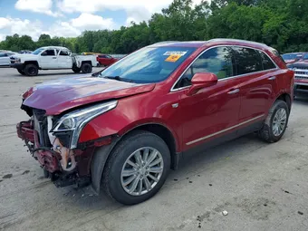 2019 Cadillac XT5 1GYKNCRSXKZ244778