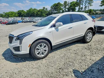 2026 Cadillac XT5 1GYKNBR48TZ108257