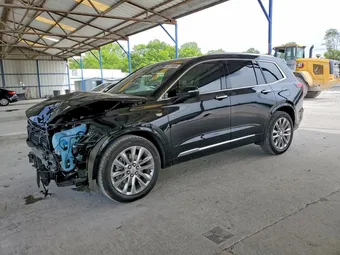 2022 Cadillac XT6 1GYKPCRS2NZ163658 Lot 53239536