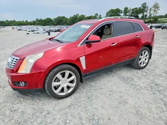 2015 Cadillac SRX 3GYFNCE34FS586620