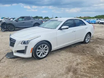 2019 Cadillac CTS 1G6AP5SX9K0140948