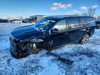 2025 Cadillac Escalade 1GYS9RRL3SR189381 Lot 78584775