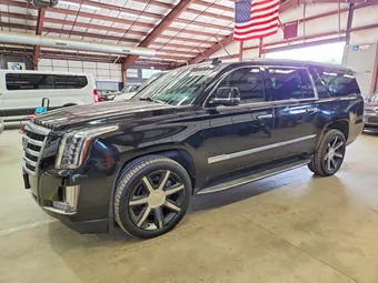 2015 Cadillac Escalade 1GYS4SKJ9FR726128
