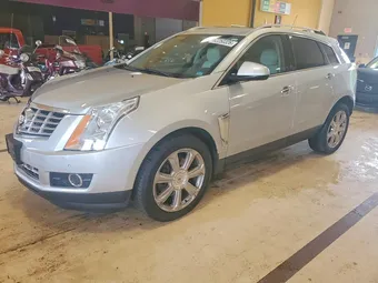 2016 Cadillac SRX 3GYFNDE35GS575505 Lot 62250326