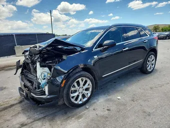 2019 Cadillac XT5 1GYKNCRS5KZ200185
