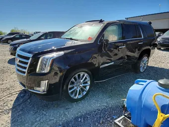2019 Cadillac Escalade 1GYS4CKJ5KR331685