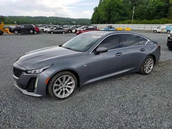2021 Cadillac CT5 1G6DW5RK6M0108360