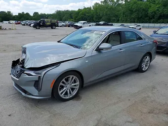2026 Cadillac CT4 1G6DA5RK1T0106853