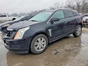 2016 Cadillac SRX 3GYFNEE37GS574491