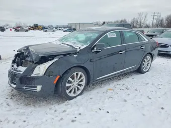 2017 Cadillac XTS 2G61M5S32H9126829 Lot 98529005