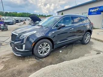 2020 Cadillac XT5 1GYKNCRS8LZ128321