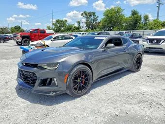 2017 Chevrolet Camaro 1G1FJ1R61H0159103