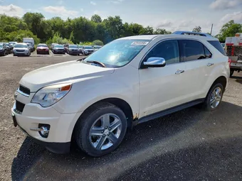 2015 Chevrolet Equinox 1GNFLHEK9FZ121812