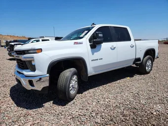 2025 Chevrolet Silverado 2500 HD 2GC4KNEY6S1108959 Lot 57170266