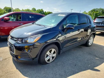 2020 Chevrolet Trax KL7CJKSB2LB087832