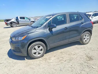 2020 Chevrolet Trax 3GNCJNSB0LL204429