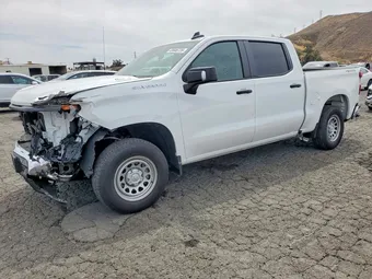 2025 Chevrolet Silverado 1500 1GCPKAEK3SZ270461